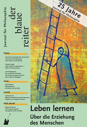 Giel / Obermeier / Reusch |  Der Blaue Reiter. Journal für Philosophie / Leben lernen | Buch |  Sack Fachmedien