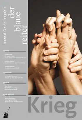 Höffe / Nussbaum / Käßmann |  Der Blaue Reiter. Journal für Philosophie / Krieg | Buch |  Sack Fachmedien