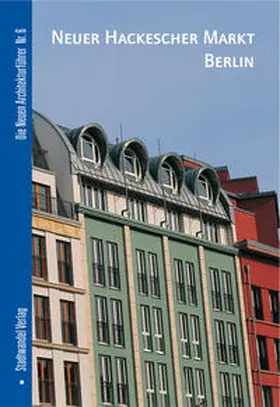 Vetter |  Neuer Hackescher Markt Berlin | Buch |  Sack Fachmedien
