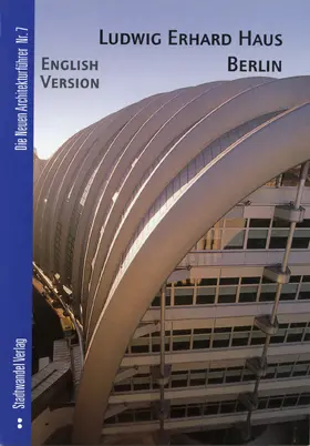  Ludwig Erhard Haus Berlin | Buch |  Sack Fachmedien