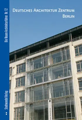 Tietz |  Deutsches Architekturzentrum Berlin | Buch |  Sack Fachmedien