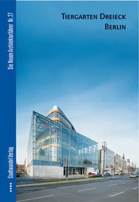 Klaaßen |  Tiergarten Dreieck Berlin | Buch |  Sack Fachmedien