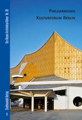 Tietz |  Philharmonie Kulturforum Berlin | Buch |  Sack Fachmedien