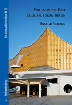 Tietz |  Philharmonic Hall Cultural Forum Berlin | Buch |  Sack Fachmedien