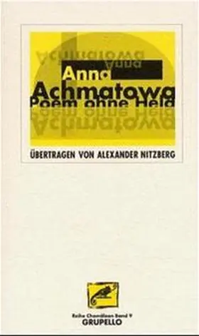 Achmatowa |  Poem ohne Held | Buch |  Sack Fachmedien