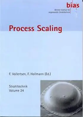 Vollertsen / Hollmann |  Process Scaling | Buch |  Sack Fachmedien