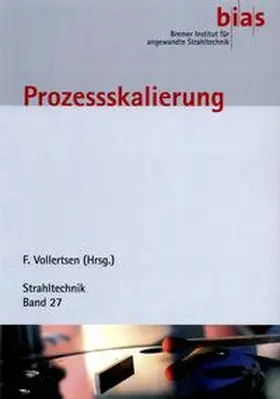 Vollertsen |  Prozessskalierung | Buch |  Sack Fachmedien
