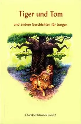 White |  Character Classiker / Tiger und Tom | Buch |  Sack Fachmedien