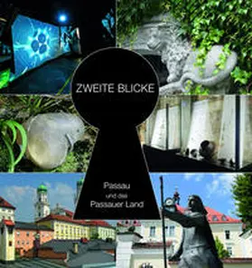 Müller |  ZWEITE BLICKE - Passau und das Passauer Land | Buch |  Sack Fachmedien