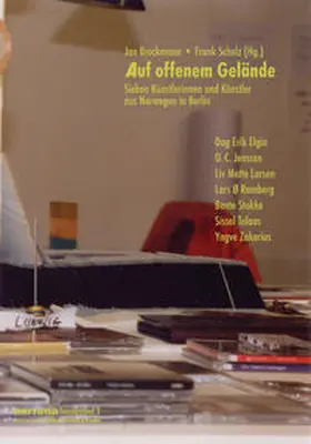 Brockmann / Scholz |  Auf offenem Gelände | Buch |  Sack Fachmedien