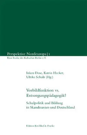 Dose / Hecker / Schulz |  Vorbildfunktion vs. Entsorgungspädagogik? | Buch |  Sack Fachmedien