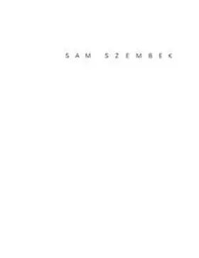 Szembek / Graupner |  Sam Szembek | Buch |  Sack Fachmedien