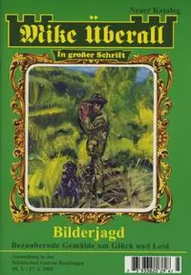  Mike Überall - Bilderjagd | Buch |  Sack Fachmedien