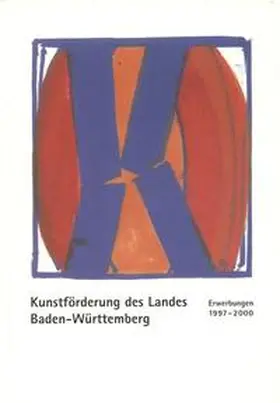 Thurow / Gall |  Kunstförderung des Landes Baden-Württemberg | Buch |  Sack Fachmedien