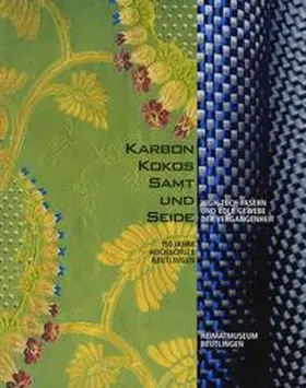 Ströbele / Keller-Drescher |  Karbon, Kokos, Samt und Seide | Buch |  Sack Fachmedien