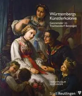 Schröder / Huguenin / Keller-Drescher |  Württembergs Künstlerkolonie | Buch |  Sack Fachmedien