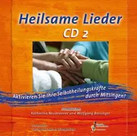 Bossinger |  Heilsame Lieder - CD 2 | Sonstiges |  Sack Fachmedien