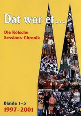 Tewes |  Dat wor et... 1997-2001 | Buch |  Sack Fachmedien