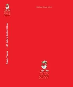 Tewes |  Grosse Kölner 1882-2007 | Buch |  Sack Fachmedien