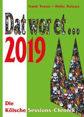 Tewes / Reinarz |  Dat wor et... 2019 | Buch |  Sack Fachmedien