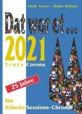 Tewes / Reinarz |  Dat wor et... 2021 | Buch |  Sack Fachmedien