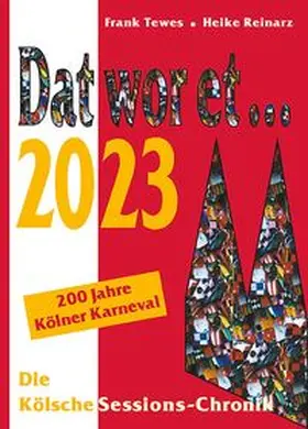 Tewes / Reinarz |  Dat wor et... 2023 | Buch |  Sack Fachmedien