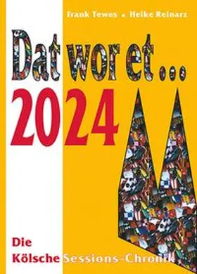 Tewes / Reinarz |  Dat wor et... 2024 | Buch |  Sack Fachmedien