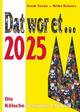 Reinarz / Tewes |  Dat wor et... 2025 | Buch |  Sack Fachmedien