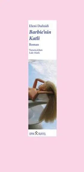 Dafnidi |  Barbie'nin Katli | Buch |  Sack Fachmedien