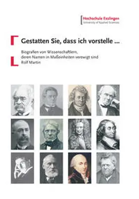 Martin |  Gestatten Sie, dass ich vorstelle | Buch |  Sack Fachmedien