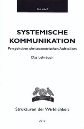 Imhof |  Systemische Kommunikation | Buch |  Sack Fachmedien