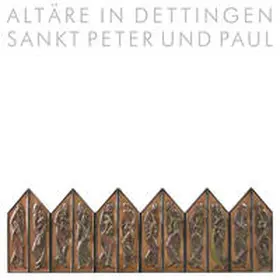 Pfeifer |  Altäre in Dettingen Sankt Peter und Paul | Buch |  Sack Fachmedien