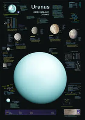 Welter-Schultes |  Uranus - der eisblaue Gigant | Sonstiges |  Sack Fachmedien