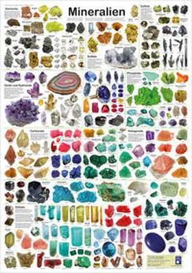 Welter-Schultes |  Mineralien | Sonstiges |  Sack Fachmedien