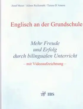 Meier / Reifenrath / D´Amora |  Englisch an der Grundschule | Buch |  Sack Fachmedien