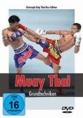Delp |  Muay Thai DVD - Grundtechniken | Sonstiges |  Sack Fachmedien