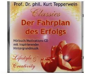 Tepperwein |  Der Fahrplan des Erfolgs | Sonstiges |  Sack Fachmedien