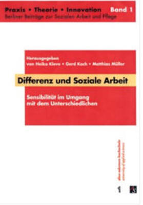 Kleve / Koch / Müller |  Differenz und Soziale Arbeit | Buch |  Sack Fachmedien