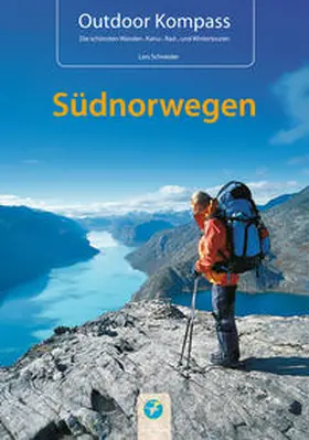Schneider |  Outdoor Kompass Südnorwegen | Buch |  Sack Fachmedien