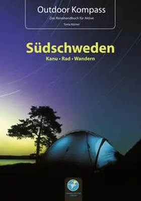 Körner |  Outdoor Kompass Südschweden | Buch |  Sack Fachmedien