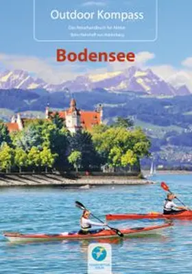 Nehrhoff von Holderberg |  Outdoor Kompass Bodensee | Buch |  Sack Fachmedien