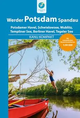 Hennemann |  Kanu Kompakt Potsdam, Werder, Spandau | Buch |  Sack Fachmedien
