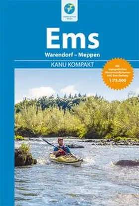 Hennemann |  Kanu Kompakt Ems | Buch |  Sack Fachmedien