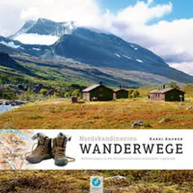 Ahonen |  Wanderwege Nordskandinavien | Buch |  Sack Fachmedien