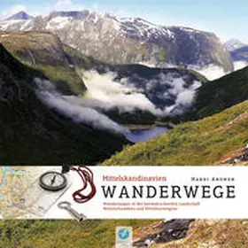 Ahonen |  Wanderwege Mittelskandinavien | Buch |  Sack Fachmedien
