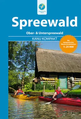 Hennemann |  Kanu Kompakt Spreewald | Buch |  Sack Fachmedien