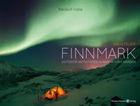 Valle |  Abenteuer Finnmark | Buch |  Sack Fachmedien