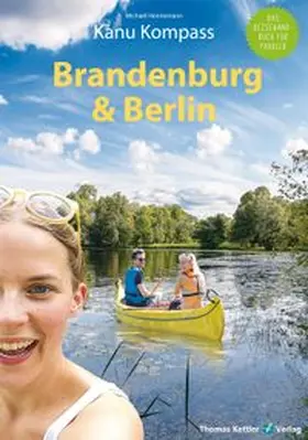 Hennemann |  Kanu Kompass Brandenburg & Berlin | Buch |  Sack Fachmedien