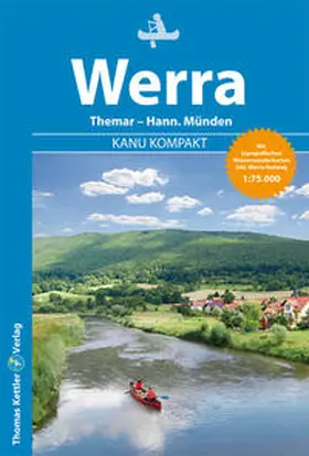 Hennemann |  Kanu Kompakt Werra | Buch |  Sack Fachmedien