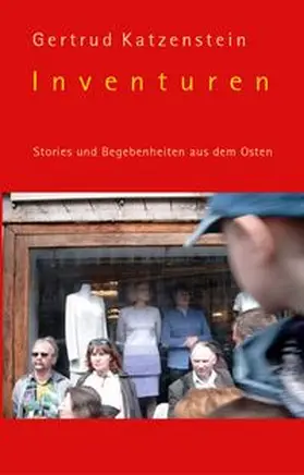 Katzenstein |  Inventuren | Buch |  Sack Fachmedien